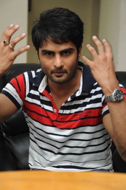 Sudheer-Babu